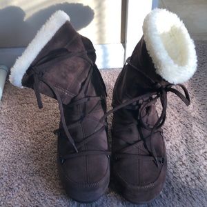 Tecnica Alpine winter boots